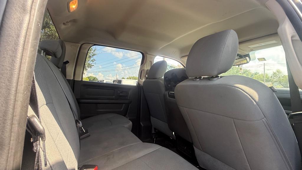 2015 Ram 1500 - $14,500
