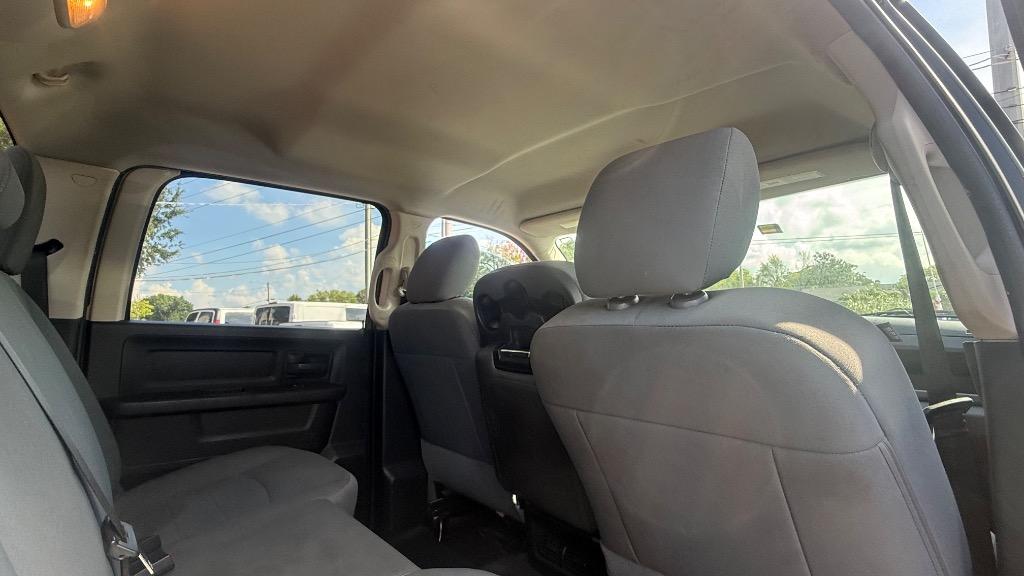2015 Ram 1500 - $14,500