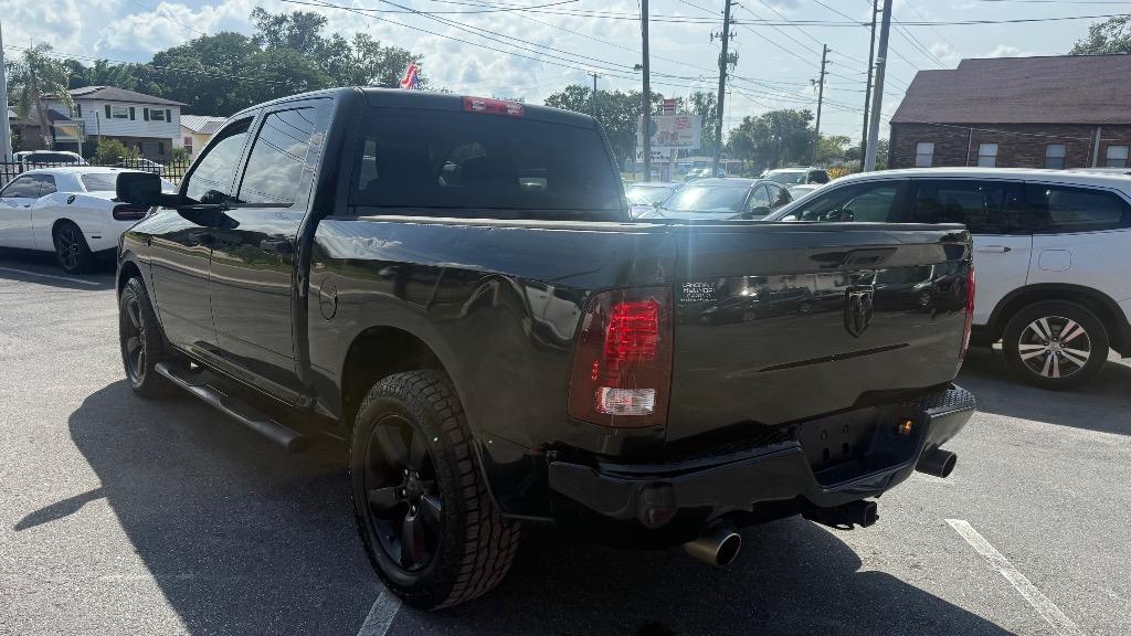 2015 Ram 1500 - $14,500
