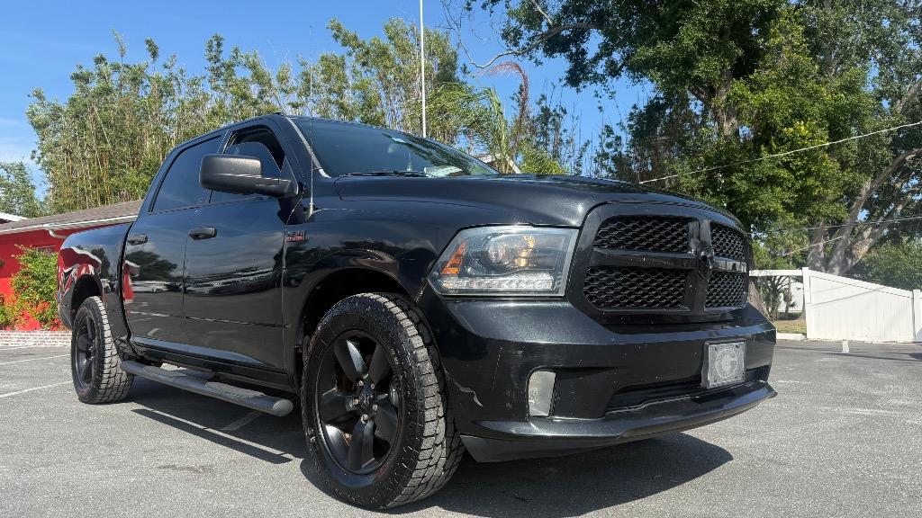 2015 Ram 1500 - $14,500