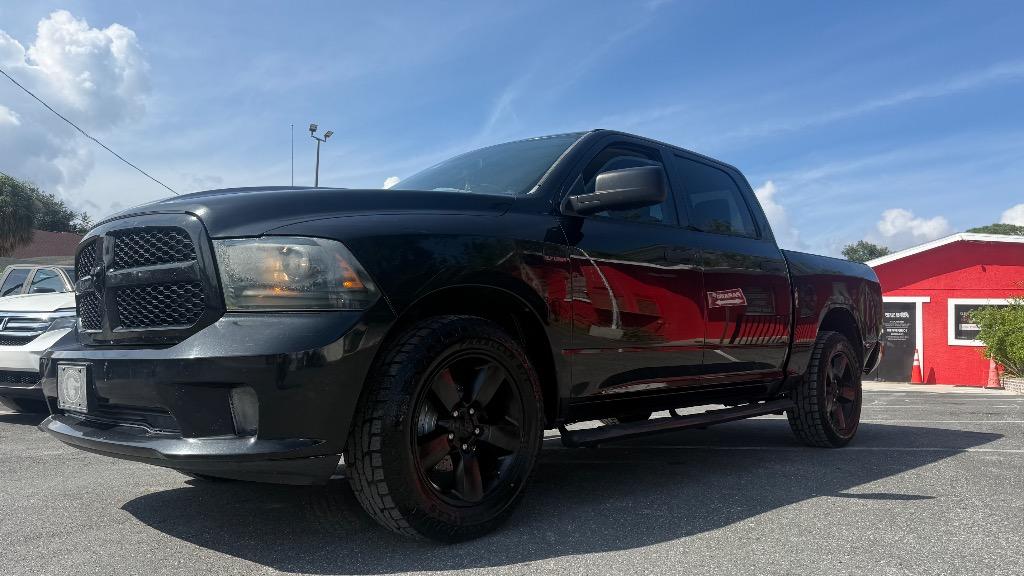 2015 Ram 1500 - $14,500