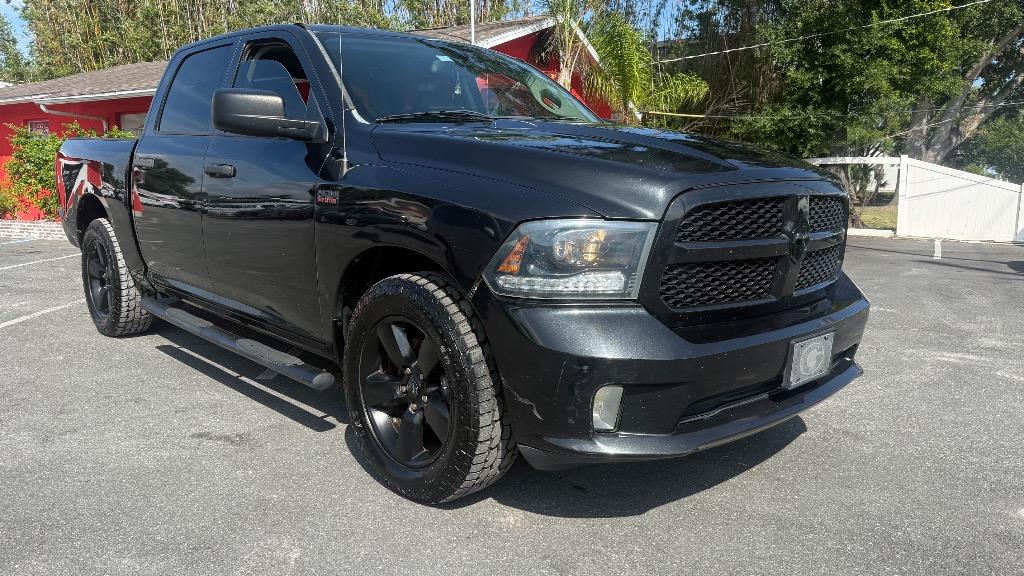 2015 Ram 1500 - $14,500