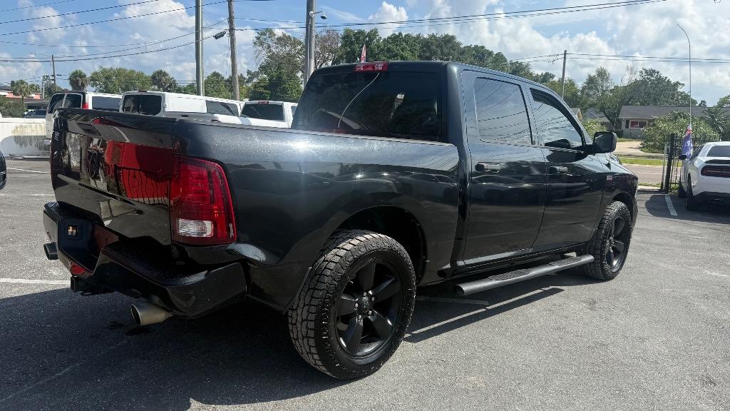 2015 Ram 1500 - $14,500