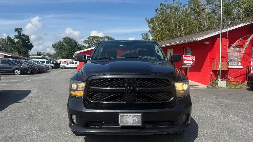 2015 Ram 1500 - $14,500