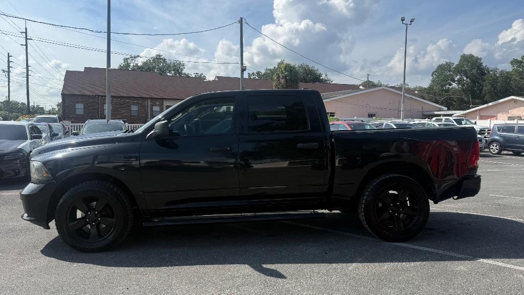 2015 Ram 1500 - $14,500