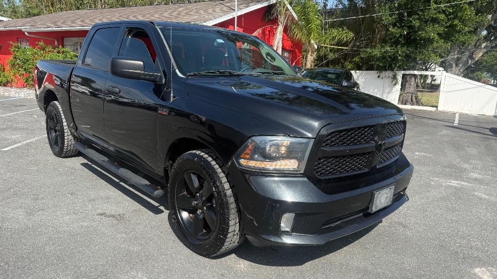 2015 Ram 1500 - $14,500