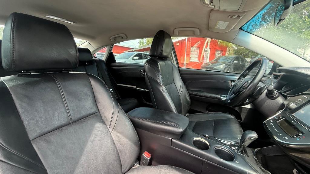 2016 Toyota Avalon - $13,500