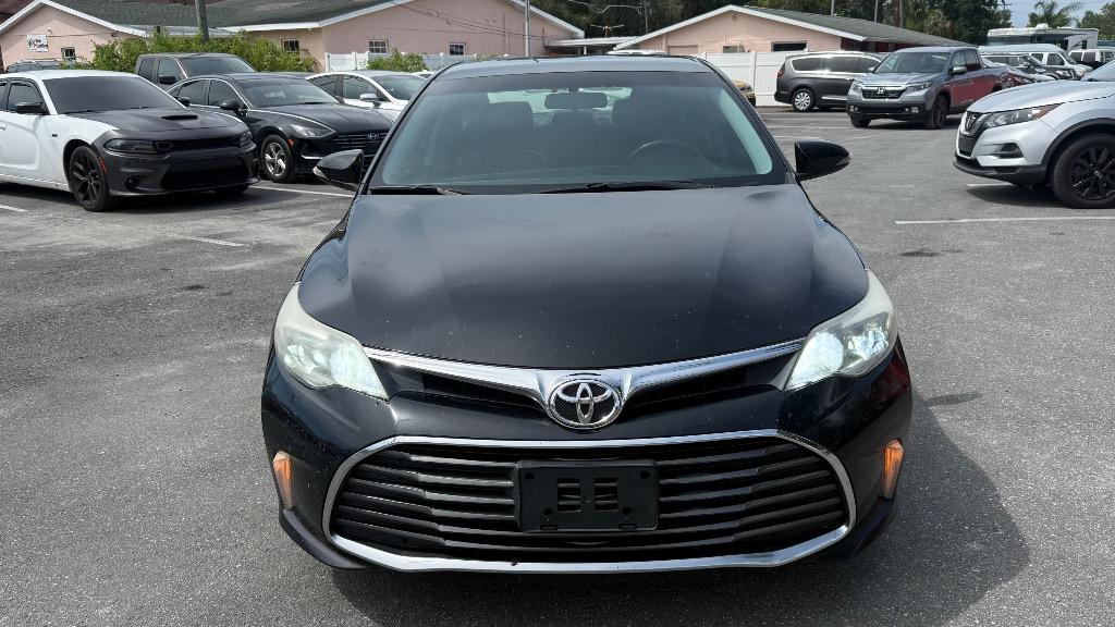 2016 Toyota Avalon - $13,500
