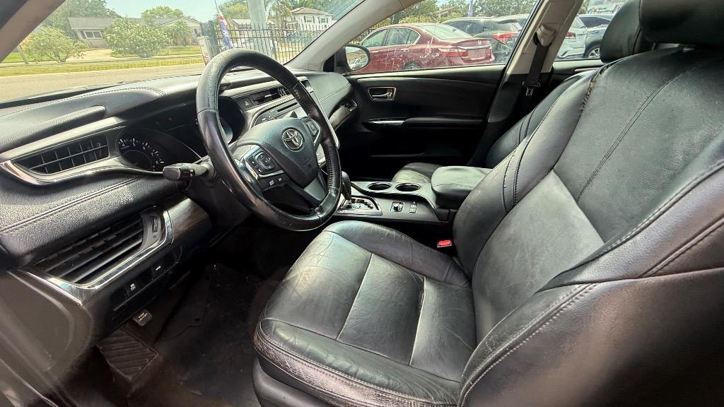 2016 Toyota Avalon - $13,500