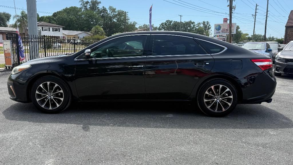 2016 Toyota Avalon - $13,500