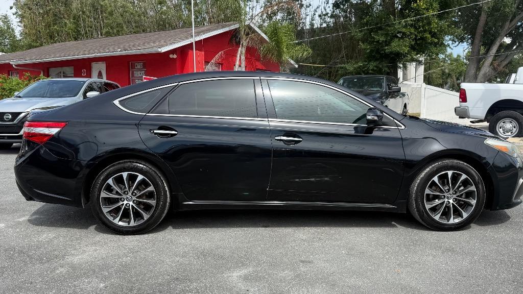 2016 Toyota Avalon - $13,500
