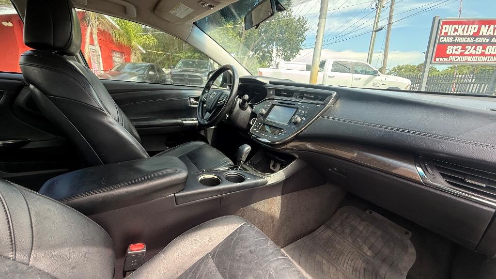 2016 Toyota Avalon - $13,500