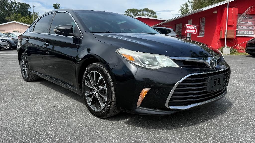 2016 Toyota Avalon - $13,500
