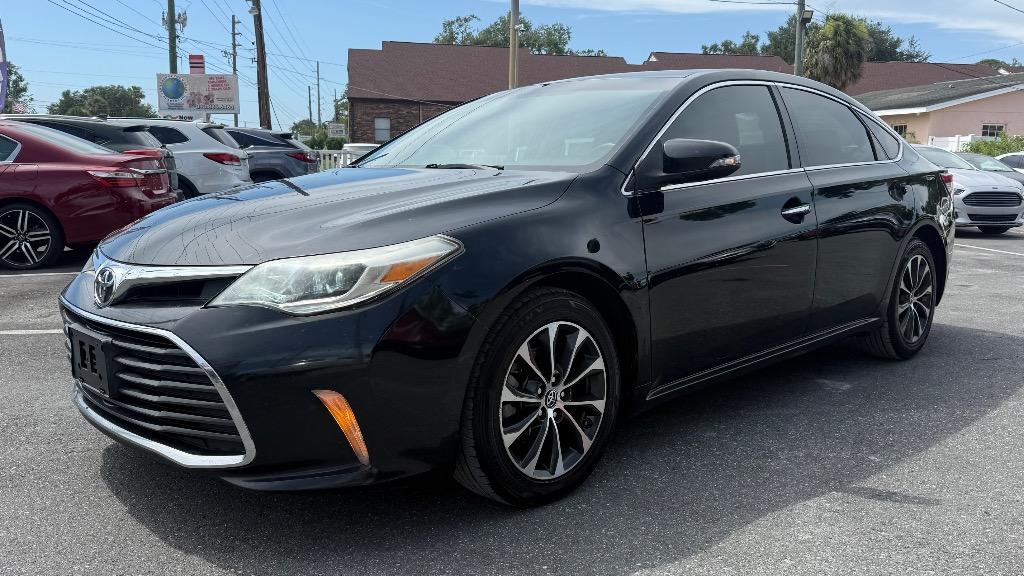 2016 Toyota Avalon - $13,500