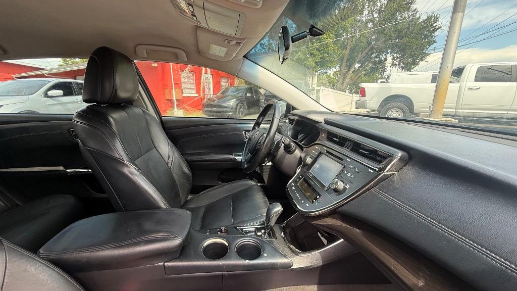 2016 Toyota Avalon - $13,500