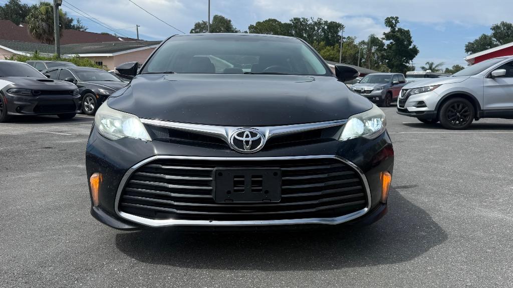 2016 Toyota Avalon - $13,500