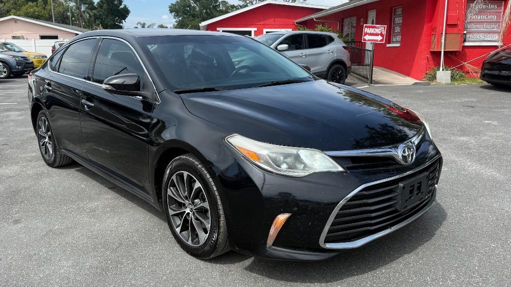 2016 Toyota Avalon - $13,500