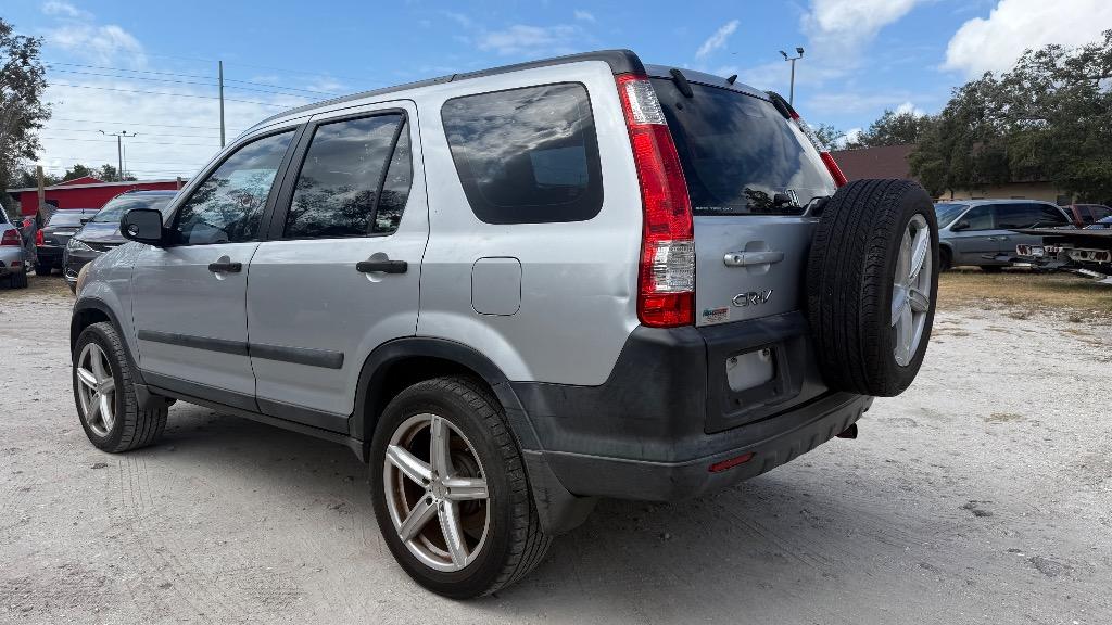 2005 Honda CR-V - $4,400