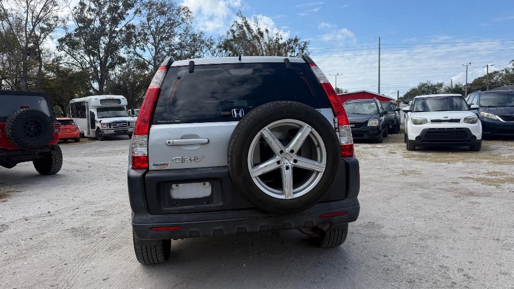 2005 Honda CR-V - $4,400