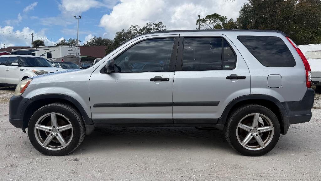 2005 Honda CR-V - $4,400