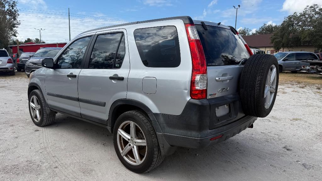 2005 Honda CR-V - $4,400