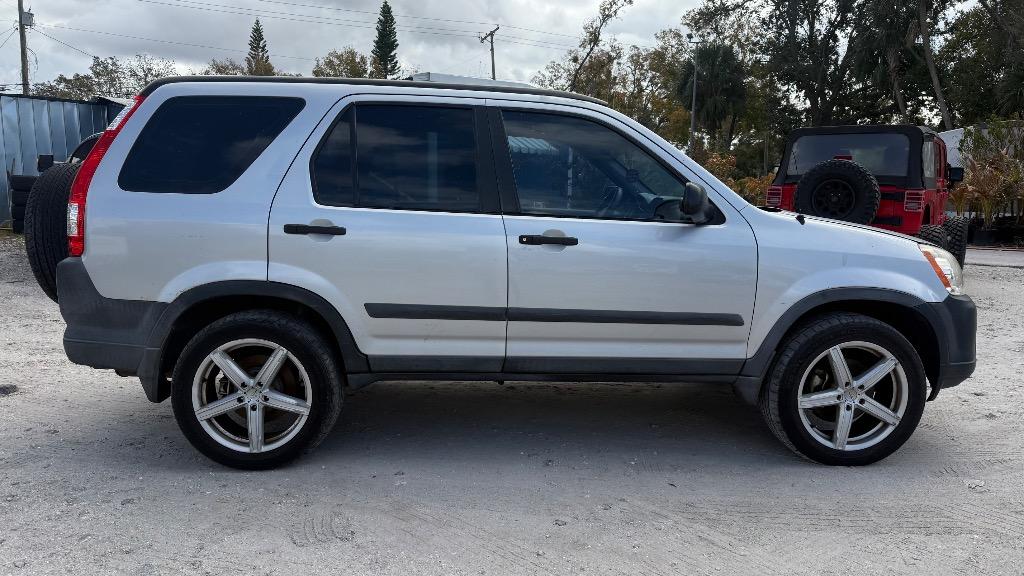 2005 Honda CR-V - $4,400