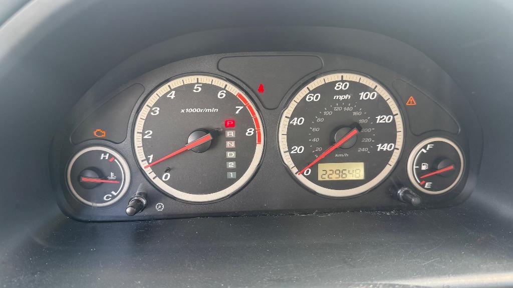 2005 Honda CR-V - $4,400