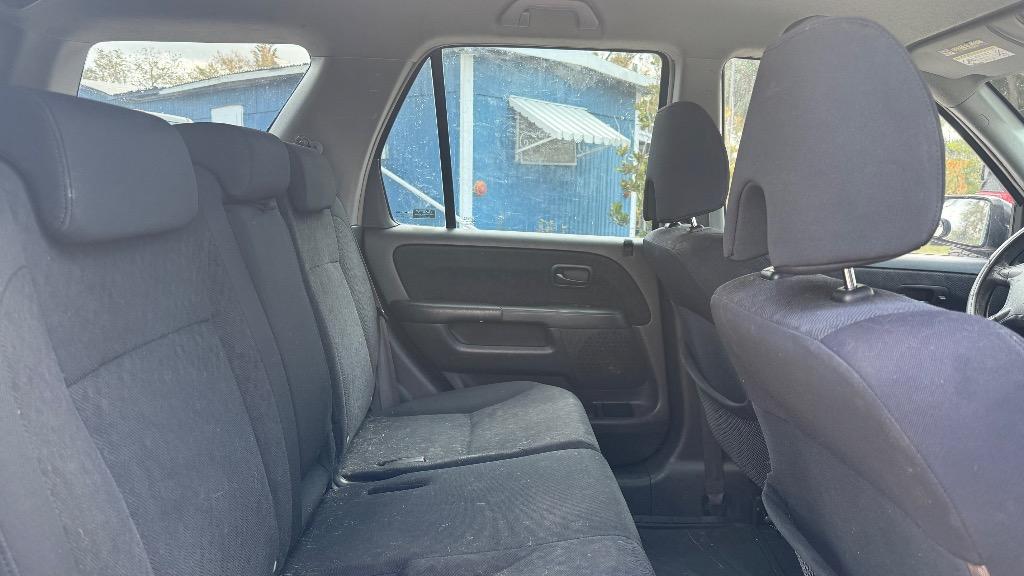 2005 Honda CR-V - $4,400