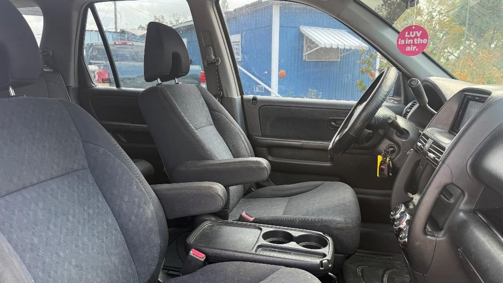 2005 Honda CR-V - $4,400