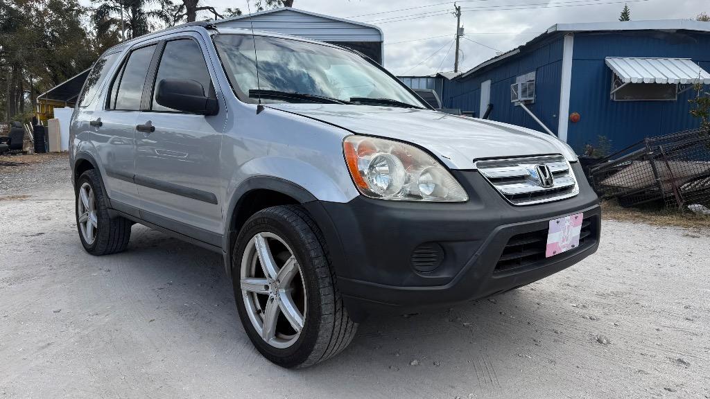 2005 Honda CR-V - $4,400