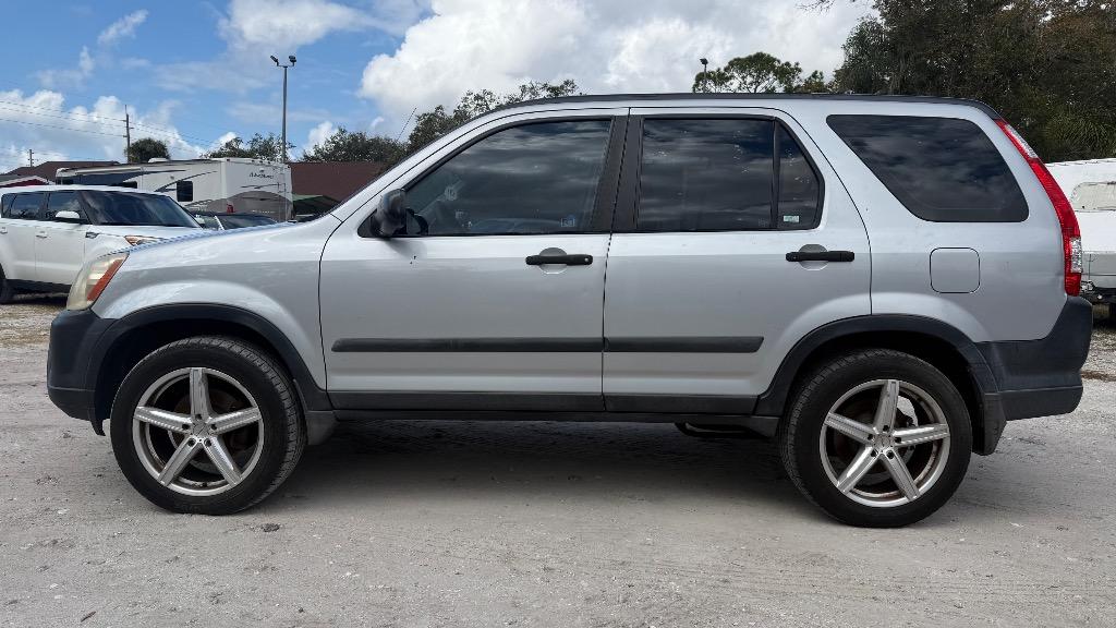 2005 Honda CR-V - $4,400