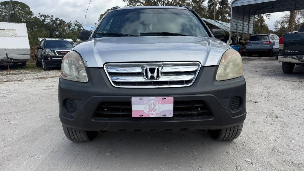 2005 Honda CR-V - $4,400