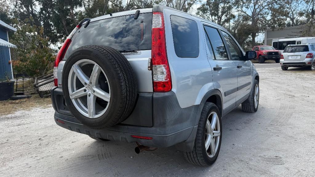 2005 Honda CR-V - $4,400