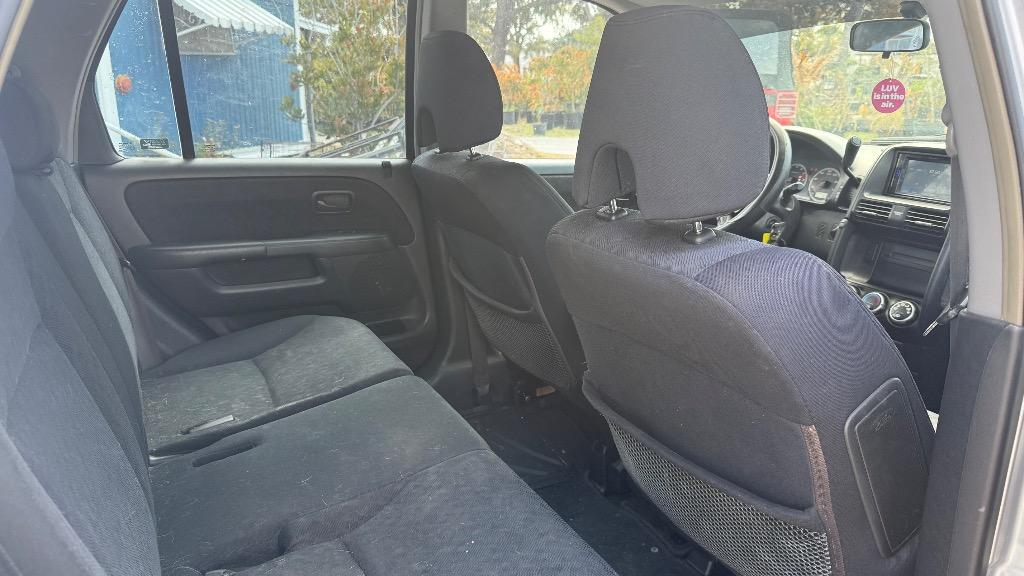 2005 Honda CR-V - $4,400