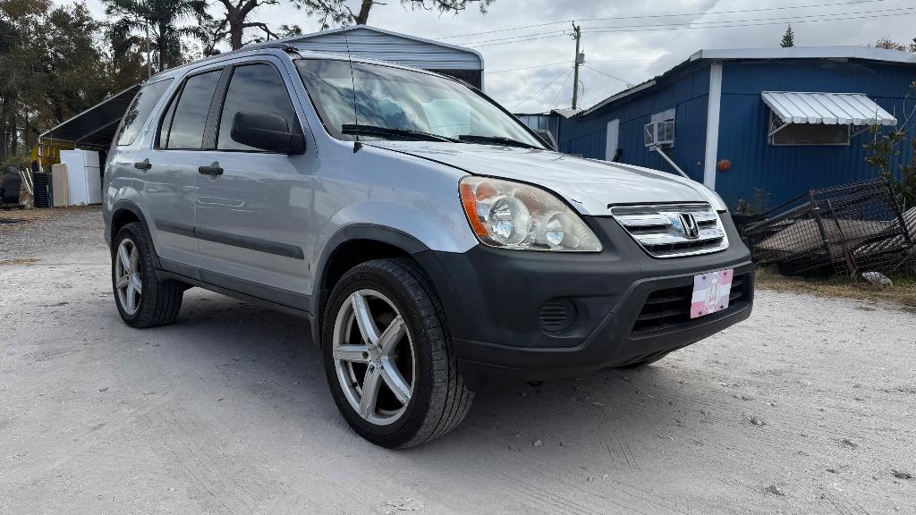2005 Honda CR-V - $4,400