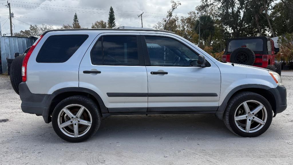 2005 Honda CR-V - $4,400