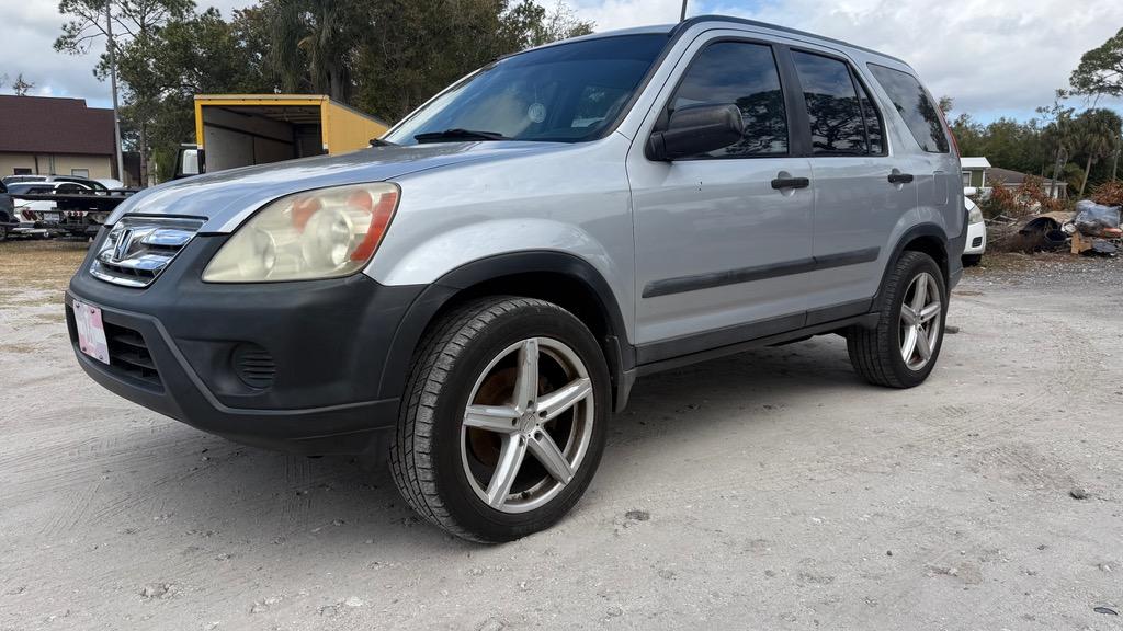 2005 Honda CR-V - $4,400