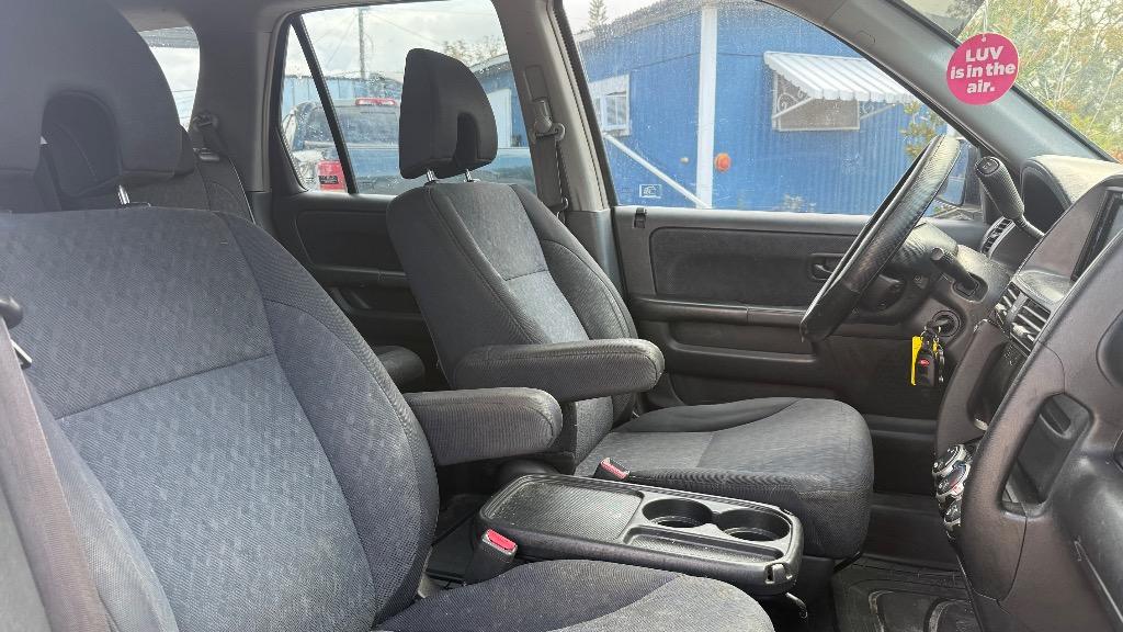 2005 Honda CR-V - $4,400