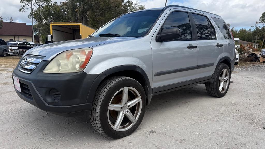 2005 Honda CR-V - $4,400