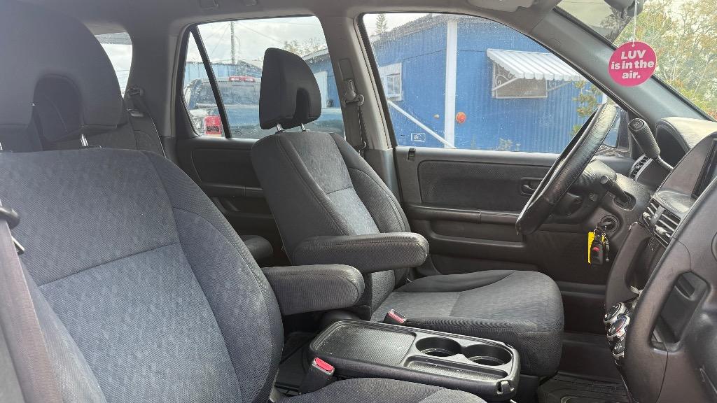 2005 Honda CR-V - $4,400