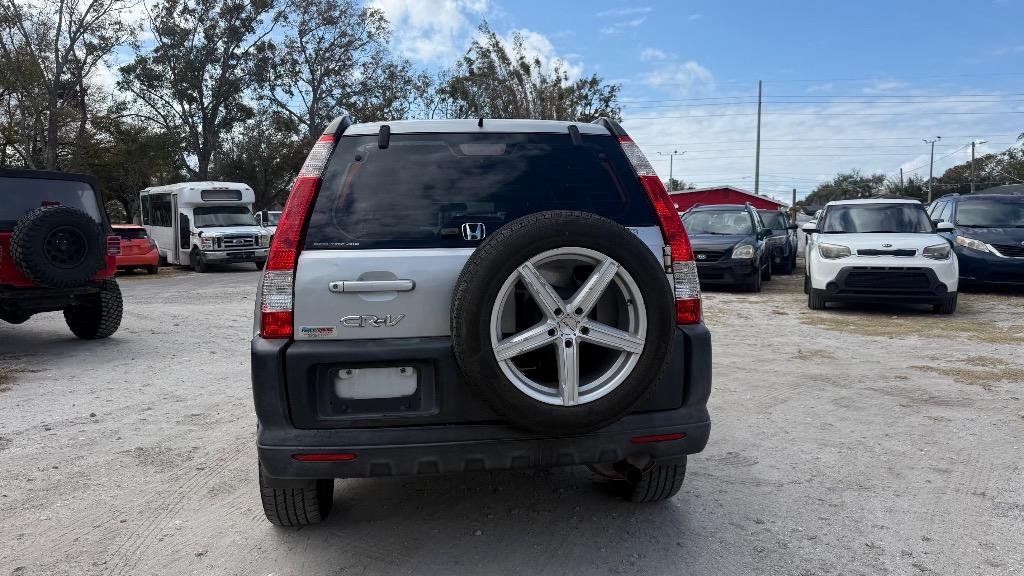2005 Honda CR-V - $4,400
