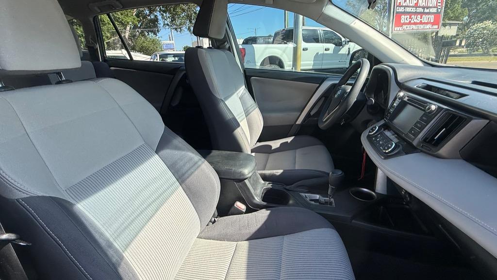 2014 Toyota RAV4 - $15,500
