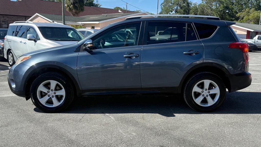 2014 Toyota RAV4 - $15,500