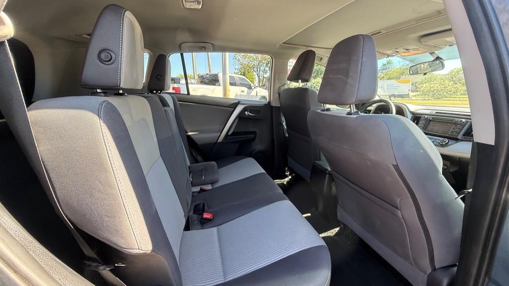 2014 Toyota RAV4 - $15,500