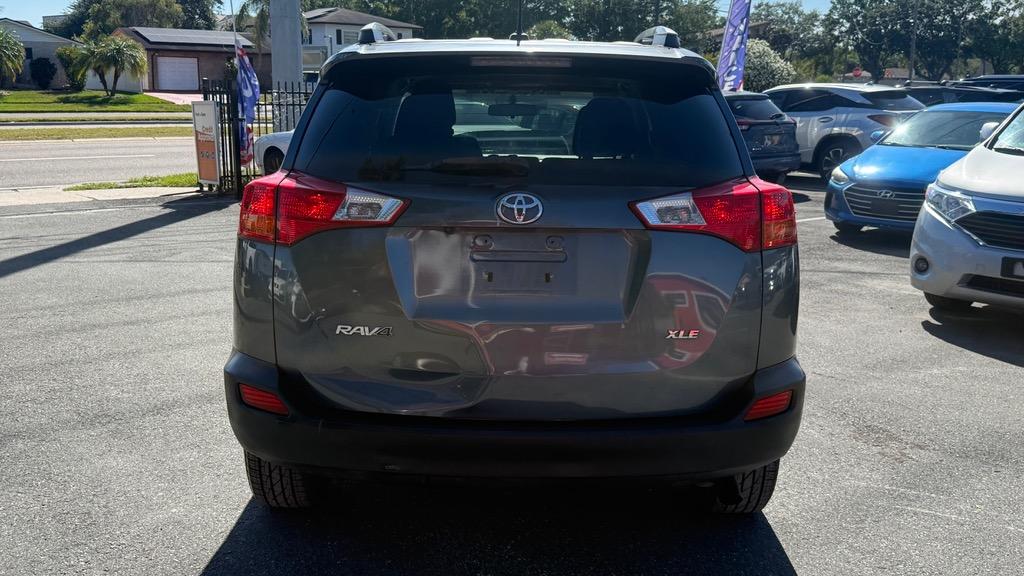 2014 Toyota RAV4 - $15,500