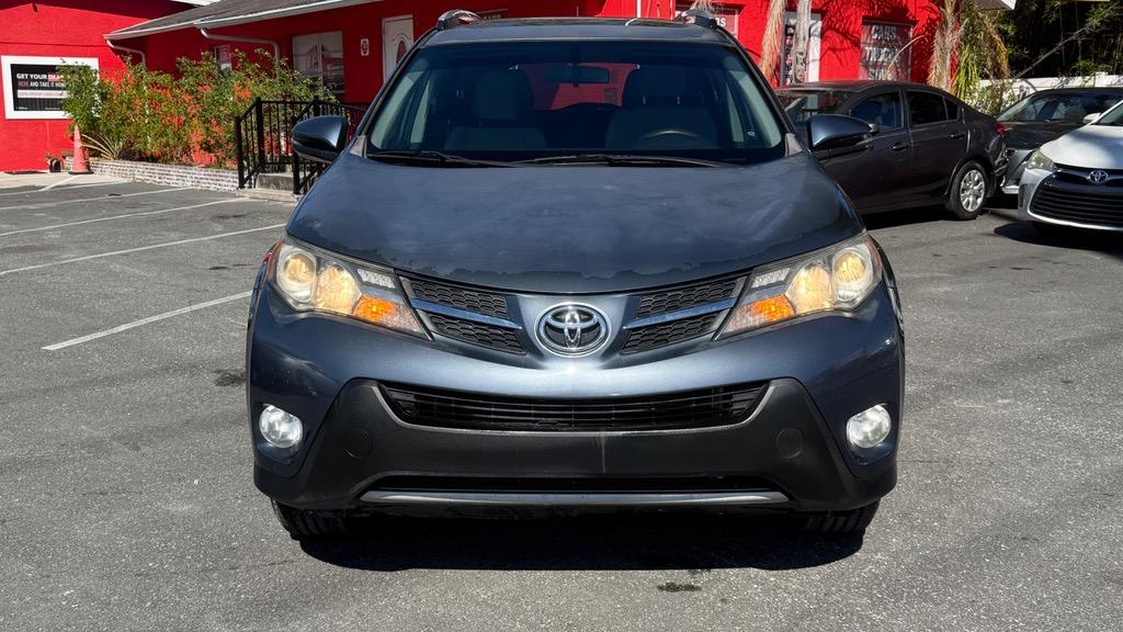 2014 Toyota RAV4 - $15,500
