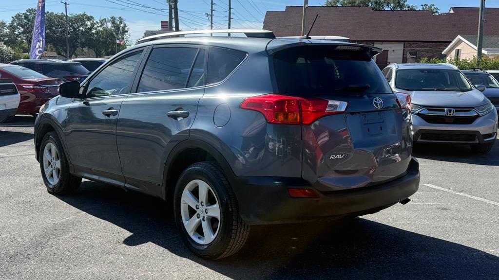 2014 Toyota RAV4 - $15,500