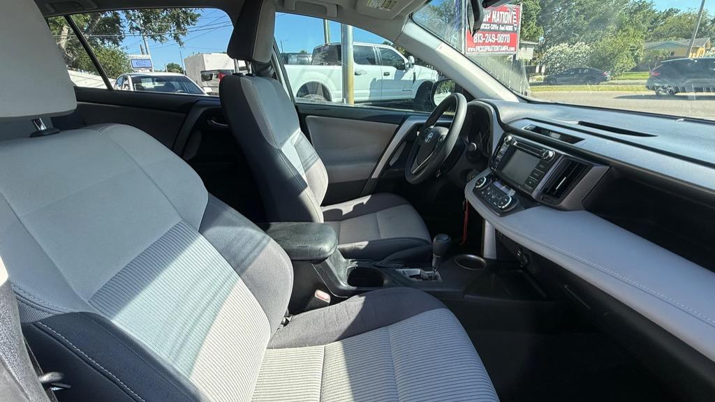 2014 Toyota RAV4 - $15,500