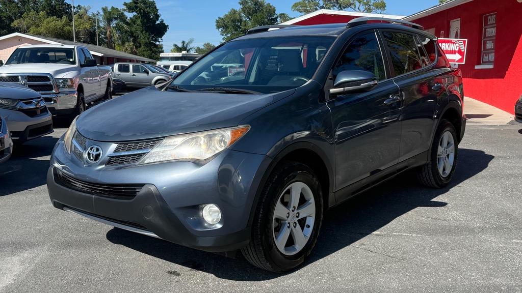 2014 Toyota RAV4 - $15,500