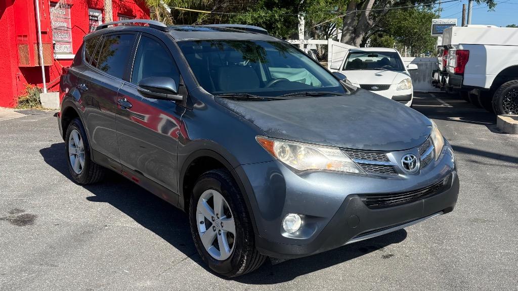 2014 Toyota RAV4 - $15,500